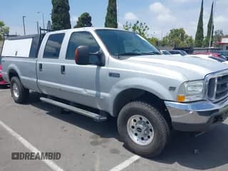 ✅ 2003 Ford F-250 XL • VIN: 1FTNW21S03EC99979 • Lot: 42808225. Listed on IAAI with 177,531 mi. Free auction sales archive from the USA and detailed vehicle history report at DreamBid. Image 1.