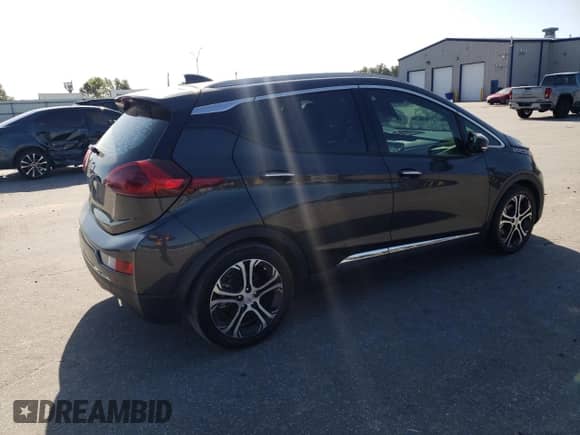 ✅ 2019 Chevrolet Bolt EV Premier • VIN: 1G1FZ6S0XK4138052 • Lot: 84962775. Wystawiony na Copart z przebiegiem 130 088 mil. Bezpłatny archiwum sprzedaży aukcyjnych z USA i szczegółowy raport historii pojazdu na DreamBid. Zdjęcie 3.