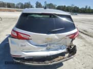 ✅ 2019 Chevrolet Equinox LT • VIN: 3GNAXKEV2KS537438 • Лот: 84946275. Опубликован ранее на Copart с пробегом 51 764 миль. Бесплатный доступ к архиву аукционных продаж из США и подробный отчёт об истории автомобиля на DreamBid. Изображение 6.