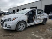 ✅ 2020 Nissan Versa S • VIN: 3N1CN8BV8LL801288 • Лот: 67930585. Опубликован ранее на Copart с пробегом 10 миль. Бесплатный доступ к архиву аукционных продаж из США и подробный отчёт об истории автомобиля на DreamBid. Изображение 1.