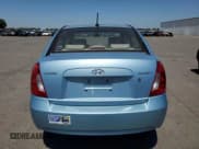 ✅ 2010 Hyundai Accent GLS • VIN: KMHCN4AC8AU474900 • Лот: 55462465. Опубликован ранее на Copart с пробегом 109 102 миль. Бесплатный доступ к архиву аукционных продаж из США и подробный отчёт об истории автомобиля на DreamBid. Изображение 6.