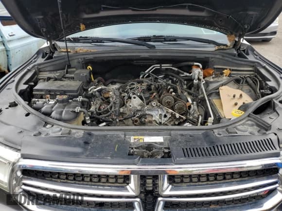 ✅ 2017 Dodge Durango SXT • VIN: 1C4RDJAG9HC806166 • Lot: 90076755. Listed on Copart with 160,595 mi. Free auction sales archive from the USA and detailed vehicle history report at DreamBid. Image 12.