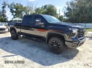 ✅ 2025 Chevrolet Silverado 2500HD LT • VIN: 2GC4KNEY0S1217286 • Лот: 70686445. Опубликован ранее на Copart с пробегом 3 006 миль. Бесплатный доступ к архиву аукционных продаж из США и подробный отчёт об истории автомобиля на DreamBid. Изображение 4.