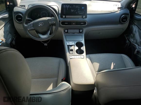 ✅ 2021 Hyundai Kona Ultimate • VIN: KM8K53AGXMU101421 • Лот: 70324254. Опубликован ранее на Copart с пробегом 47 736 миль. Бесплатный доступ к архиву аукционных продаж из США и подробный отчёт об истории автомобиля на DreamBid. Изображение 8.