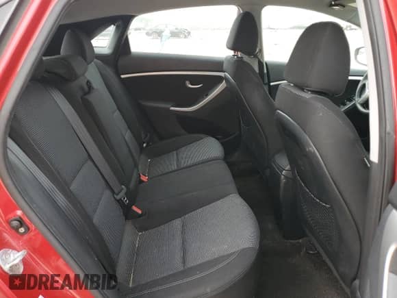 2016 Hyundai Elantra with VIN KMHD35LH0GU284039, listed as a Copart auction lot 81233475 with 124,310 mi miles and Salvage title. Bid and sale history available at DreamBid. Image 10.