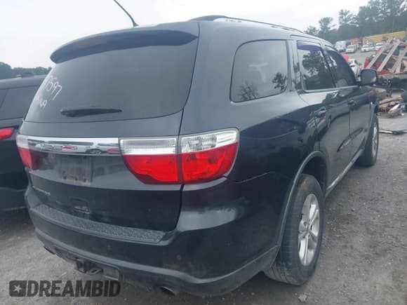 ✅ 2012 Dodge Durango Limited • VIN: 1C4SDHDT7CC247597 • Лот: 42770474. Опубликован ранее на IAAI с пробегом 125 177 миль. Бесплатный доступ к архиву аукционных продаж из США и подробный отчёт об истории автомобиля на DreamBid. Изображение 4.