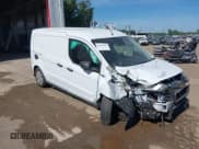 ✅ 2022 Ford Transit Connect XLT • VIN: NM0LS7T21N1523295 • Lot: 42417559. Listed on IAAI with 15,379 mi. Free auction sales archive from the USA and detailed vehicle history report at DreamBid. Image 18.