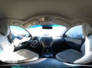 ✅ 2017 Hyundai Santa Fe 2.4L • VIN: 5XYZUDLB4HG448733 • Lot: 43522113. Listed on IAAI with 156,802 mi. Free auction sales archive from the USA and detailed vehicle history report at DreamBid. Image 19.