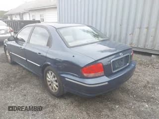 ✅ 2004 Hyundai Sonata GLS • VIN: KMHWF35H14A052743 • Lot: 42975034. Listed on IAAI with 43,025 mi. Free auction sales archive from the USA and detailed vehicle history report at DreamBid. Image 6.