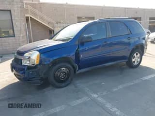 ✅ 2008 Chevrolet Equinox LS • VIN: 2CNDL13FX86011407 • Лот: 42395290. Опубликован ранее на IAAI с пробегом 115 963 миль. Бесплатный доступ к архиву аукционных продаж из США и подробный отчёт об истории автомобиля на DreamBid. Изображение 2.