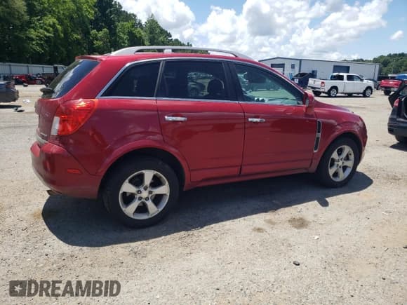✅ 2014 Chevrolet Captiva Sport LT • VIN: 3GNAL3EK1ES624596 • Lot: 62476795. Wystawiony na Copart z przebiegiem 199 143 mil. Bezpłatny archiwum sprzedaży aukcyjnych z USA i szczegółowy raport historii pojazdu na DreamBid. Zdjęcie 3.