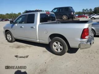 ✅ 2009 Dodge 1500 SLT • VIN: 1D3HB18P59S812276 • Lot: 80547564. Wystawiony na Copart z przebiegiem 254 700 mil. Bezpłatny archiwum sprzedaży aukcyjnych z USA i szczegółowy raport historii pojazdu na DreamBid. Zdjęcie 2.