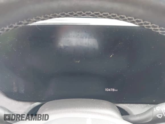 ✅ 2024 Buick Encore GX Preferred • VIN: KL4AMBS23RB135598 • Lot: 42266362. Listed on IAAI with 10,478 mi. Free auction sales archive from the USA and detailed vehicle history report at DreamBid. Image 7.