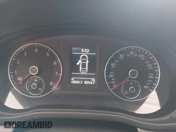 ✅ 2013 Volkswagen Passat SE • VIN: 1VWBH7A32DC079045 • Лот: 43690657. Опубликован ранее на IAAI с пробегом 185 011 миль. Бесплатный доступ к архиву аукционных продаж из США и подробный отчёт об истории автомобиля на DreamBid. Изображение 7.