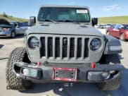 ✅ 2022 Jeep Wrangler Unlimited Rubicon • VIN: 1C4JJXFG9NW117160 • Lot: 60727435. Listed on Copart with 29,307 mi. Free auction sales archive from the USA and detailed vehicle history report at DreamBid. Image 5.