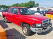 ✅ 2001 Dodge 1500 • VIN: 3B7HC13Y61G185539 • Lot: 42585110. Listed on IAAI with 286,507 mi. Free auction sales archive from the USA and detailed vehicle history report at DreamBid. Image 1.