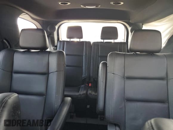 ✅ 2021 Dodge Durango GT • VIN: 1C4RDJDG7MC750878 • Lot: 60526925. Listed on Copart with 36,190 mi. Free auction sales archive from the USA and detailed vehicle history report at DreamBid. Image 10.