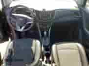 2019 Chevrolet Trax LT with VIN 3GNCJLSB6KL402158, listed as a Copart auction lot 84395065 with Not provided miles and Clean title. Bid and sale history available at DreamBid. Image 8.