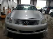 ✅ 2008 Infiniti G35 x • VIN: JNKBV61F38M262498 • Lot: 90682395. Listed on Copart with 187,525 mi. Free auction sales archive from the USA and detailed vehicle history report at DreamBid. Image 5.