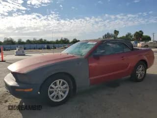 ✅ 2009 Ford Mustang • VIN: 1ZVHT84N595108058 • Lot: 81934645. Listed on Copart with 73,657 mi. Free auction sales archive from the USA and detailed vehicle history report at DreamBid. Image 1.