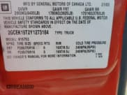 ✅ 2000 Chevrolet Silverado 1500 LT • VIN: 2GCEK19T2Y1273184 • Лот: 79117894. Опубликован ранее на Copart с пробегом Не указан. Бесплатный доступ к архиву аукционных продаж из США и подробный отчёт об истории автомобиля на DreamBid. Изображение 12.