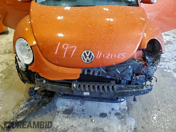 ✅ 2010 Volkswagen Beetle • VIN: 3VWRW3AG9AM032363 • Лот: 94372135. Опубликован ранее на Copart с пробегом 104 630 миль. Бесплатный доступ к архиву аукционных продаж из США и подробный отчёт об истории автомобиля на DreamBid. Изображение 11.