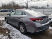 ✅ 2019 Hyundai Sonata SE • VIN: 5NPE24AF7KH733064 • Lot: 38317993. Listed on Copart with 83,624 mi. Free auction sales archive from the USA and detailed vehicle history report at DreamBid. Image 2.