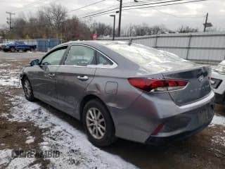 ✅ 2019 Hyundai Sonata SE • VIN: 5NPE24AF7KH733064 • Лот: 38317993. Опубликован ранее на Copart с пробегом 83 624 миль. Бесплатный доступ к архиву аукционных продаж из США и подробный отчёт об истории автомобиля на DreamBid. Изображение 2.