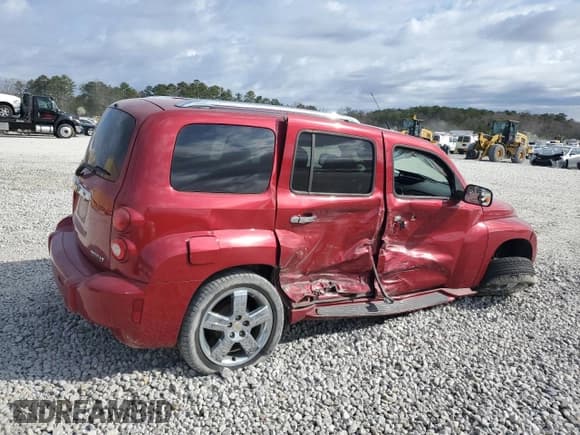 ✅ 2011 Chevrolet HHR 2LT • VIN: 3GNBACFU1BS500219 • Lot: 47684165. Listed on Copart with 102,264 mi. Free auction sales archive from the USA and detailed vehicle history report at DreamBid. Image 3.