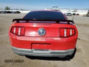 ✅ 2010 Ford Mustang V6 • VIN: 1ZVBP8AN0A5125031 • Lot: 90593235. Listed on Copart with 200,073 mi. Free auction sales archive from the USA and detailed vehicle history report at DreamBid. Image 6.