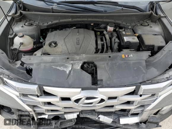 2023 Hyundai Santa Cruz SE with VIN 5NTJA4AE3PH069136, listed as a Copart auction lot 51370045 with 29,754 mi miles and Salvage title. Bid and sale history available at DreamBid. Image 13.