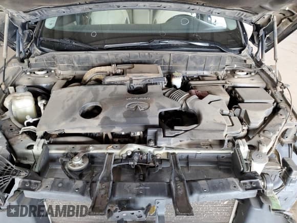 ✅ 2019 Infiniti QX50 Luxe • VIN: 3PCAJ5M37KF109384 • Лот: 85007375. Опубликован ранее на Copart с пробегом 96 304 миль. Бесплатный доступ к архиву аукционных продаж из США и подробный отчёт об истории автомобиля на DreamBid. Изображение 11.