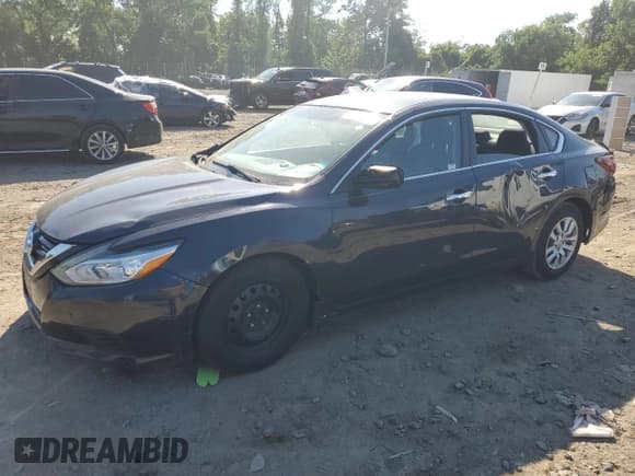 ✅ 2018 Nissan Altima SL • VIN: 1N4AL3AP7JC117542 • Lot: 69923855. Listed on Copart with 102,568 mi. Free auction sales archive from the USA and detailed vehicle history report at DreamBid. Image 1.