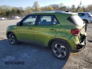 ✅ 2021 Hyundai Venue SEL • VIN: KMHRC8A39MU098221 • Lot: 53629875. Listed on Copart with 53,482 mi. Free auction sales archive from the USA and detailed vehicle history report at DreamBid. Image 2.