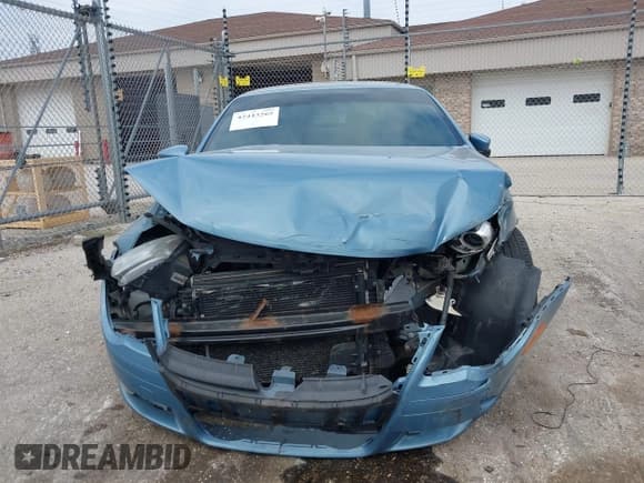 ✅ 2009 Volkswagen Eos Komfort • VIN: WVWBA71F89V023687 • Lot: 42443265. Listed on IAAI with 114,751 mi. Free auction sales archive from the USA and detailed vehicle history report at DreamBid. Image 6.