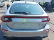 ✅ 2025 Honda Civic Sport Touring • VIN: 19XFL4H98SE004299 • Lot: 42869213. Listed on IAAI with 9,571 mi. Free auction sales archive from the USA and detailed vehicle history report at DreamBid. Image 16.