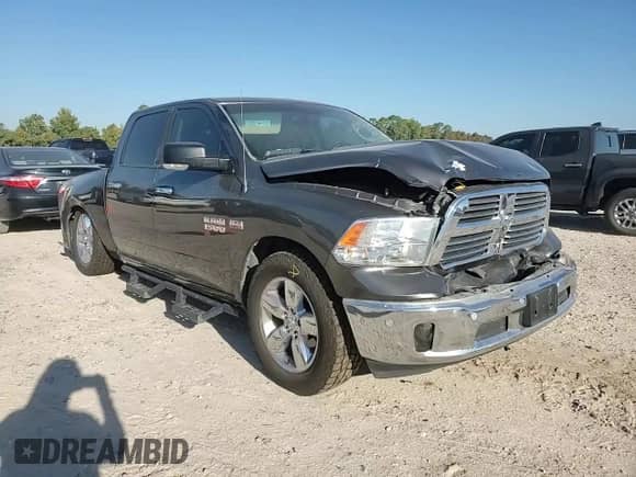 2016 Ram 1500 Lone Star with VIN 1C6RR6LTXGS182740, listed as a Copart auction lot 82261535 with 116,475 mi miles and Salvage title. Bid and sale history available at DreamBid. Image 13.