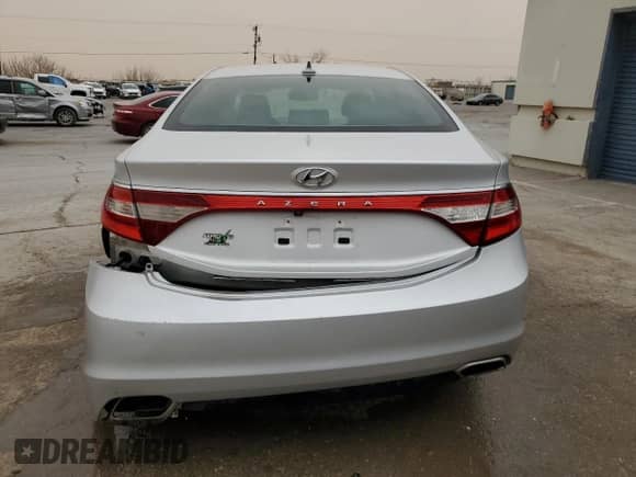 ✅ 2016 Hyundai Azera • VIN: KMHFG4JG7GA507714 • Lot: 49068555. Wystawiony na Copart z przebiegiem 131 671 mil mil. Skorzystaj z bezpłatnego archiwum sprzedaży aukcyjnych z USA i zobacz szczegółowy raport historii pojazdu na DreamBid. Zdjęcie 6.
