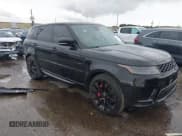 ✅ 2020 Land Rover Range Rover Sport HST • VIN: SALWS2RU4LA889351 • Lot: 41895923. Listed on IAAI with 60,267 mi. Free auction sales archive from the USA and detailed vehicle history report at DreamBid. Image 1.