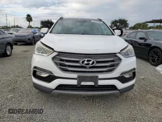 ✅ 2017 Hyundai Santa Fe 2.4L • VIN: 5XYZU3LB4HG388267 • Лот: 86504995. Опубликован ранее на Copart с пробегом 60 876 миль. Бесплатный доступ к архиву аукционных продаж из США и подробный отчёт об истории автомобиля на DreamBid. Изображение 5.