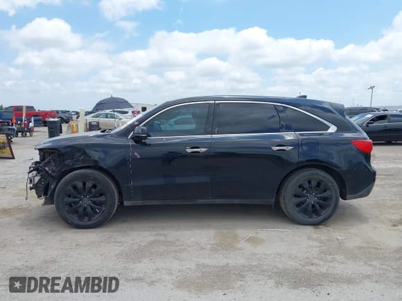 ✅ 2016 Acura MDX Technology • VIN: 5FRYD3H4XGB017785 • Лот: 42344437. Опубликован ранее на IAAI с пробегом 123 544 миль. Бесплатный доступ к архиву аукционных продаж из США и подробный отчёт об истории автомобиля на DreamBid. Изображение 15.