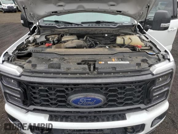 ✅ 2023 Ford F-250 • VIN: 1FT8X2BN0PEC27558 • Lot: 68699574. Listed on Copart with 34,777 mi. Free auction sales archive from the USA and detailed vehicle history report at DreamBid. Image 11.