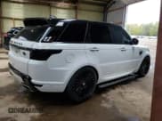 ✅ 2020 Land Rover Range Rover Sport Autobiography • VIN: SALWV2SE8LA718127 • Lot: 70770425. Wystawiony na Copart z przebiegiem 63 241 mil. Bezpłatny archiwum sprzedaży aukcyjnych z USA i szczegółowy raport historii pojazdu na DreamBid. Zdjęcie 3.