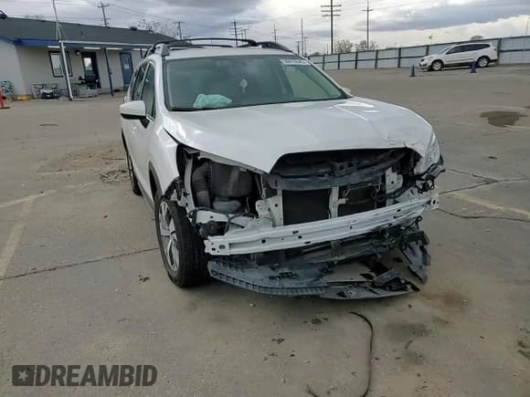 ✅ 2022 Subaru Ascent Premium • VIN: 4S4WMAED9N3425721 • Lot: 50816545. Listed on Copart with 53,777 mi. Free auction sales archive from the USA and detailed vehicle history report at DreamBid. Image 12.