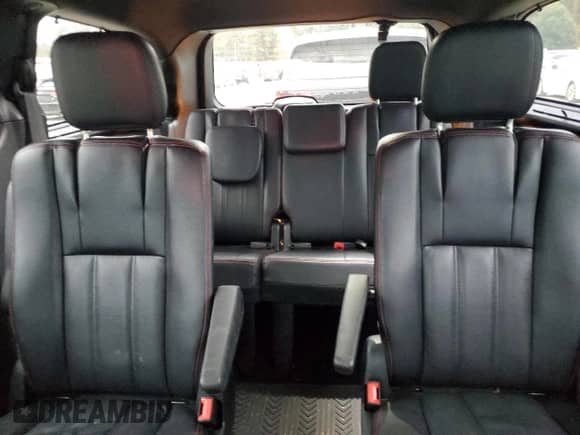 2017 Dodge Grand Caravan GT с VIN 2C4RDGEG9HR740934, выставлен на аукционе Copart как лот 90037025 с пробегом 75 515 миль миль и Списание • Salvage title. История ставок и продаж доступна на DreamBid. Изображение 10.