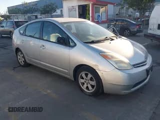 ✅ 2005 Toyota Prius • VIN: JTDKB20U753007809 • Lot: 43773908. Wystawiony na IAAI z przebiegiem 242 478 mil. Bezpłatny archiwum sprzedaży aukcyjnych z USA i szczegółowy raport historii pojazdu na DreamBid. Zdjęcie 1.