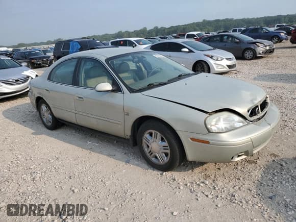 ✅ 2004 Mercury Sable LS Premium • VIN: 1MEFM55SX4G600820 • Lot: 63798844. Wystawiony na Copart z przebiegiem Nie podano. Bezpłatny archiwum sprzedaży aukcyjnych z USA i szczegółowy raport historii pojazdu na DreamBid. Zdjęcie 4.