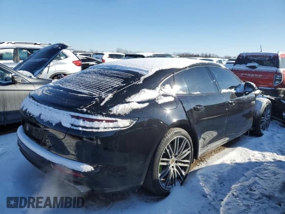 ✅ 2018 Porsche Panamera 4 E-Hybrid • VIN: WP0AE2A70JL177743 • Лот: 88888935. Опубликован ранее на Copart с пробегом 51 477 миль. Бесплатный доступ к архиву аукционных продаж из США и подробный отчёт об истории автомобиля на DreamBid. Изображение 3.