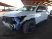 2023 Chevrolet Traverse RS with VIN 1GNERJKW7PJ230813, listed as a IAAI auction lot 41814857 with 51,618 mi miles and . Bid and sale history available at DreamBid. Image 17.