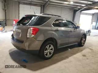 2011 Chevrolet Equinox 2LT z VIN 2CNALPEC4B6460243, wystawiony jako Copart lot #67397875 z przebiegiem 107 960 mil mil oraz Szkoda całkowita • Salvage title. Historia ofert i sprzedaży dostępna na DreamBid. Obrazek 3.